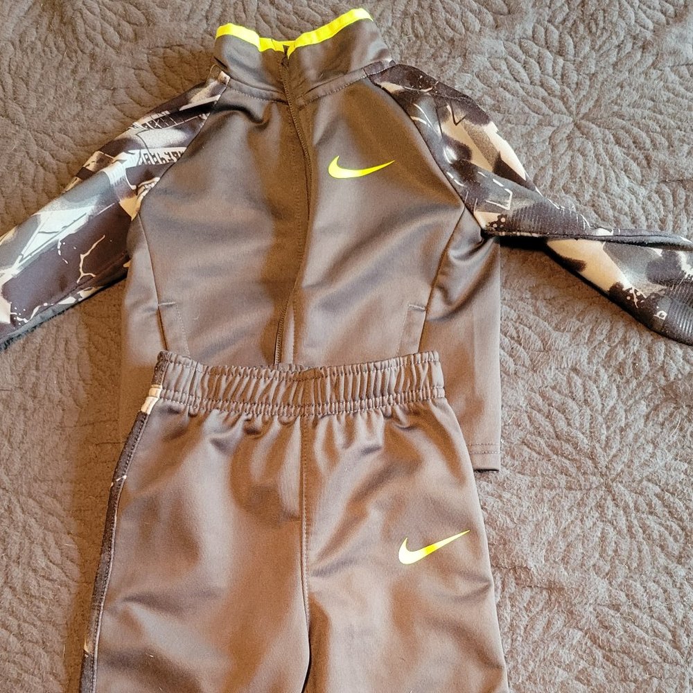 2 18 month Nike Sweatsuits
